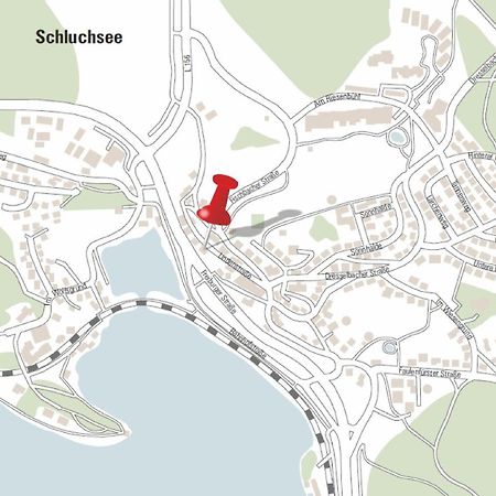 Villa Sunside Schluchsee - Appartement Sunset Exterior foto