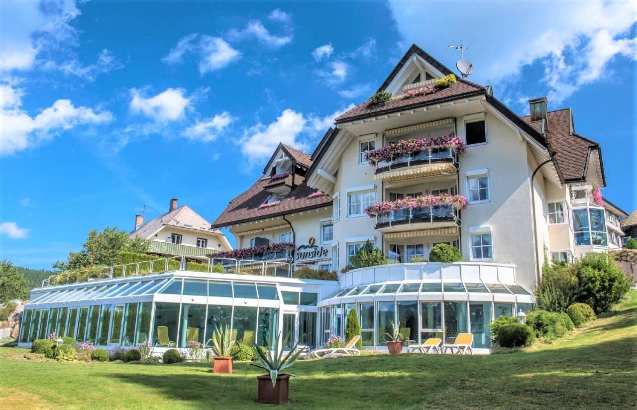 Villa Sunside Schluchsee - Appartement Sunset Exterior foto