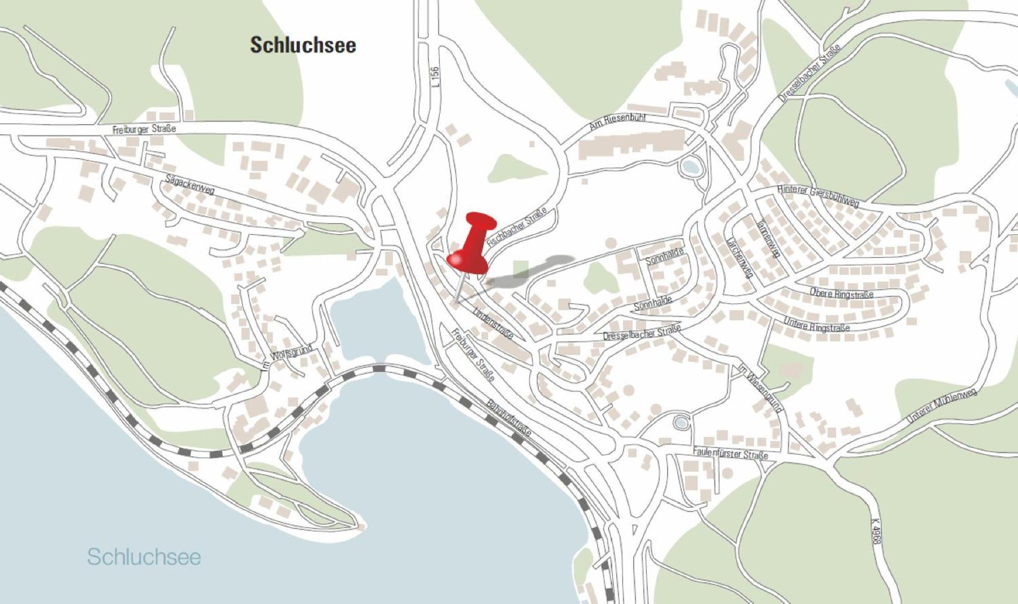 Villa Sunside Schluchsee - Appartement Sunset Exterior foto